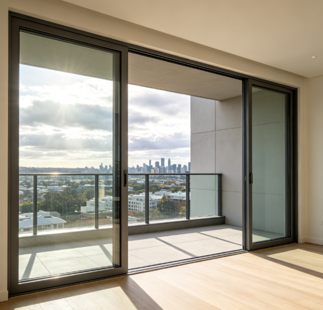 Sliding doors