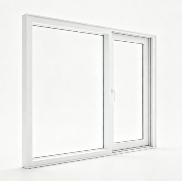 Custom door and window finishes